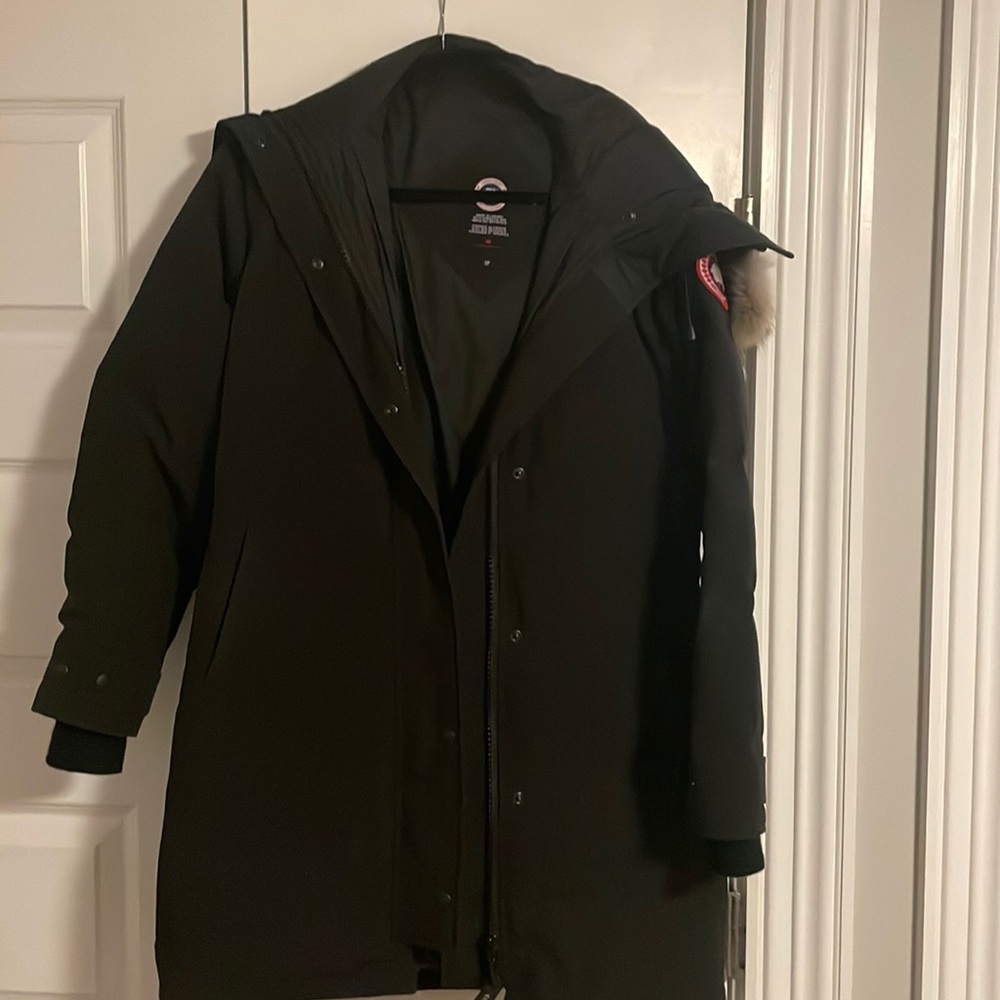 Canada goose parka